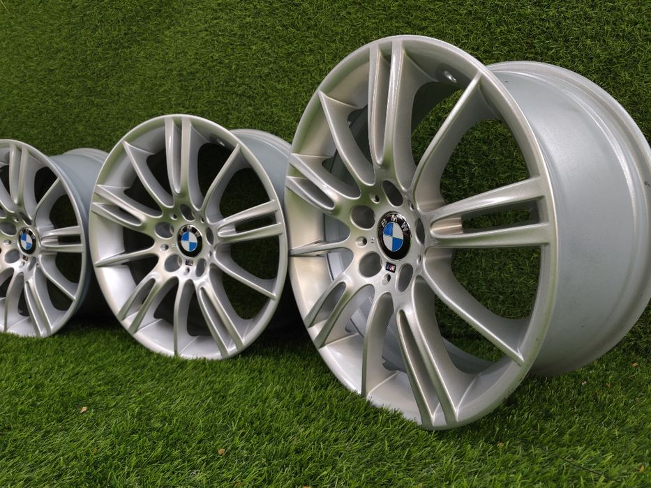 Jantes 18 Bmw Style 193 Pack M original dupla medida rigorosamente novas Cuidadosamente selecionadas com garantia de qualidade