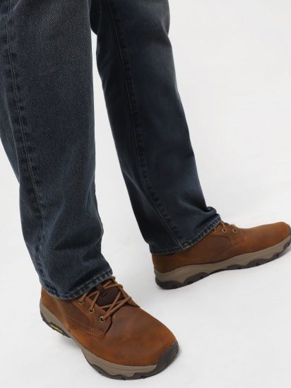 Оригінальні шкіряні кросівки черевики  Skechers Craster Fenzo 46/30см