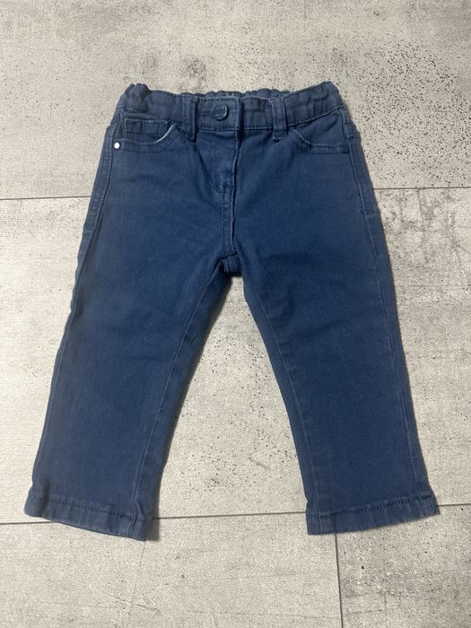 Брюки хлопчик 9-12 міс.