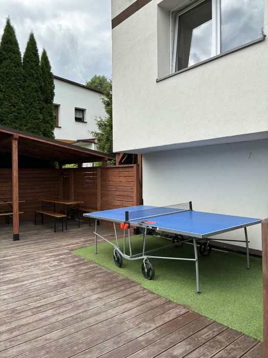 Apartamenty 4-osobowe z aneksami kuchennymi, jacuzzi, sauna, basen