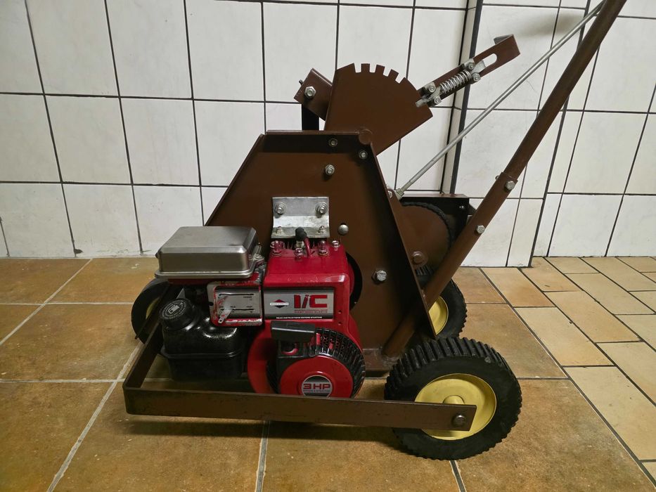 Wycinarka Darni Ryan obrzynarka do obrzeży trawników Turfco BILLY GOAT Podcinarka do darni Camon  Ryan