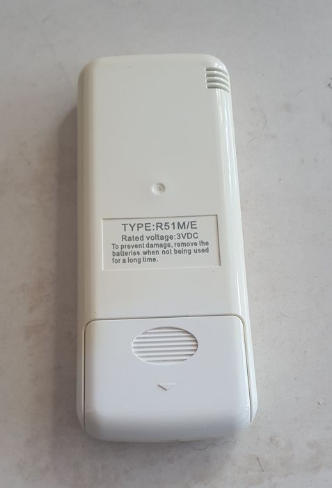 Telecomando ar condicionado Jocel