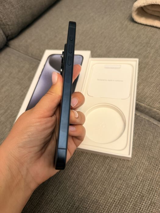 iPhone 15 Pro Max 512GB