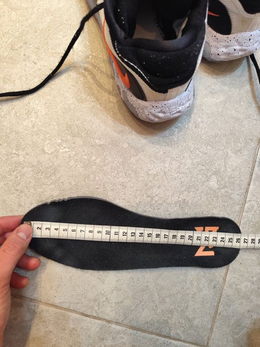 Кросівки Nike PG 6 "Fluoro"