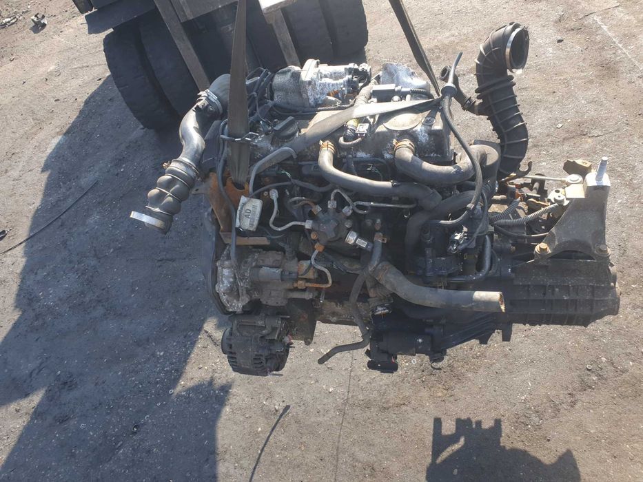 silnik ford 1.8 tdci P7PB ford conect ładny gwarancja anglia