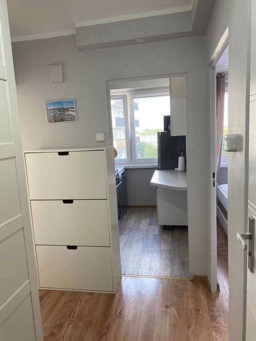 WYNAJME 2 pokojowe mieszkanie