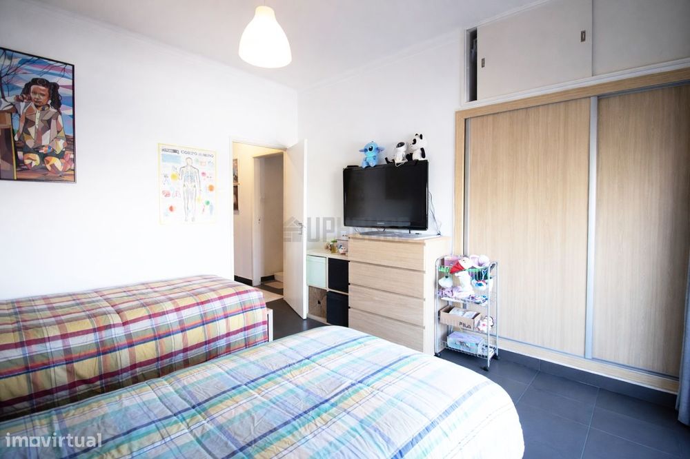 Apartamento T2 no Centro de Viseu