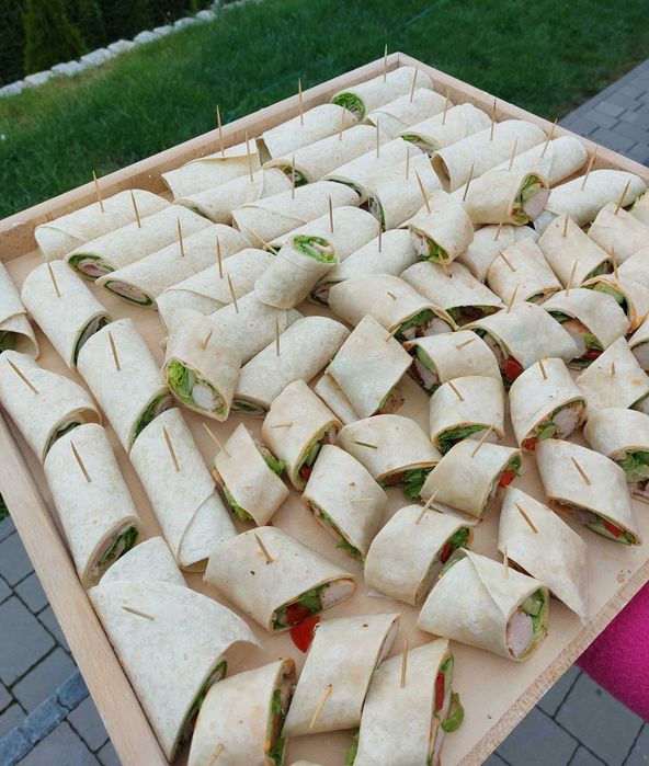 Catering  grill , rodzinne imprezy , garmażerki itp.