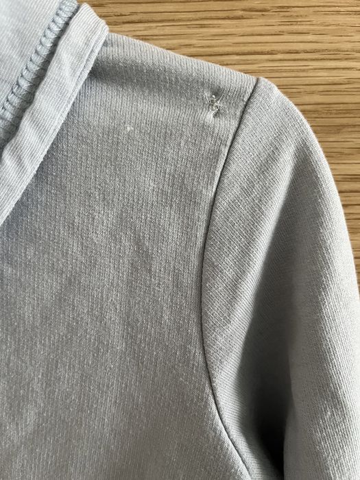 Bluza sinsay niebieska 104