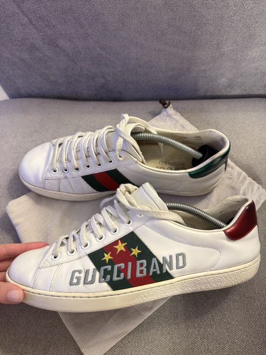 Oryginalne buty gucci ace męskie
