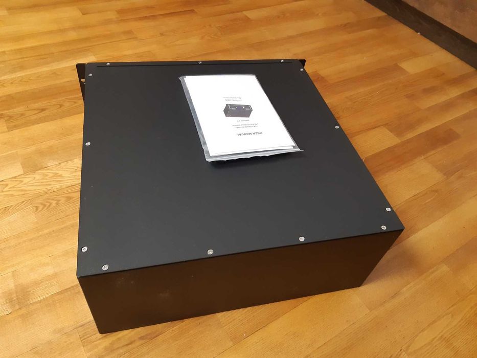 Акумуляторна батарея TGPRO + ДЖБ LogicPower LPY-B-PSW-7000VA