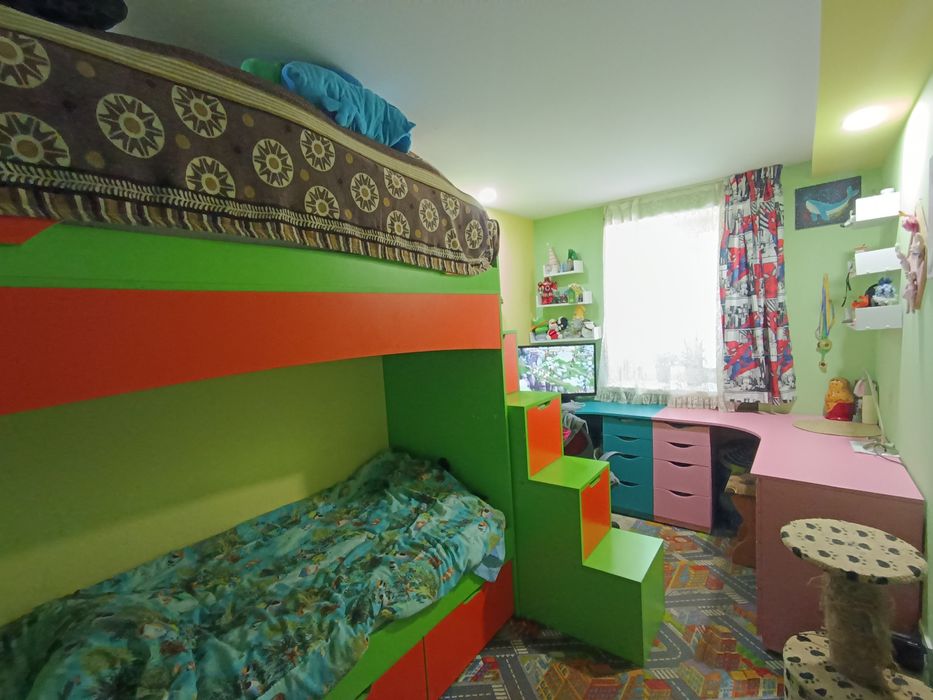 Продам 2к квартиру центр Кирова Поля  Ильича Орлыка Стромцова