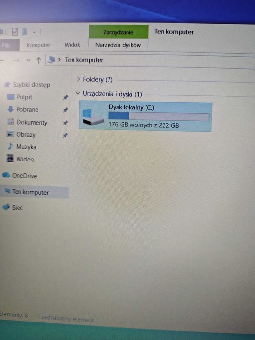 DELL Latitiude E5550 i5-5300, 8GBRAM, 224GB SSD