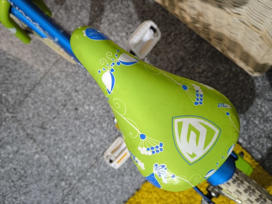 Bicicleta Berg de criança roda 16"
