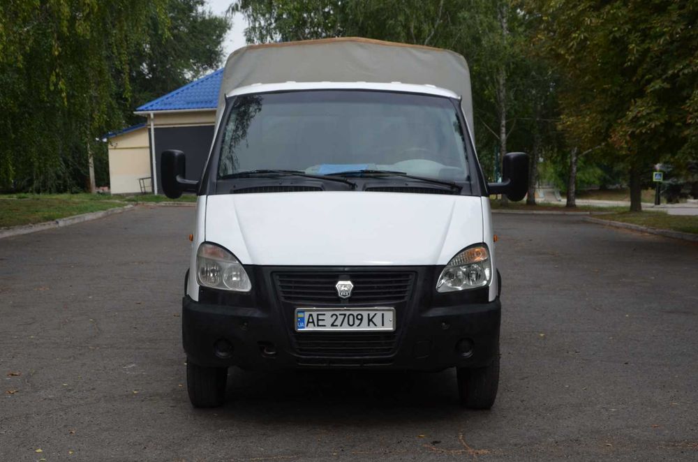 Газель Бізнес 3302