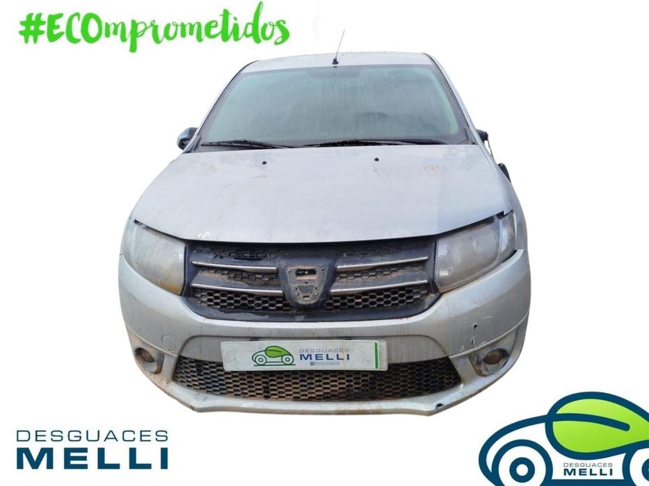 Coluna De Direção Dacia Sandero