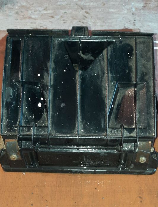 Корпус печка ваз 2101