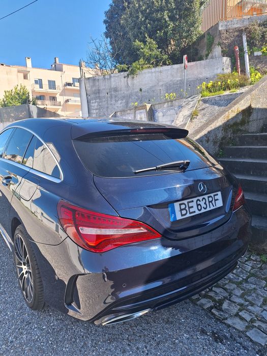 Mercedes cla  carrinha