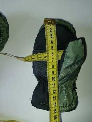 Рукавиці варежки 4-5 років теплі зимові