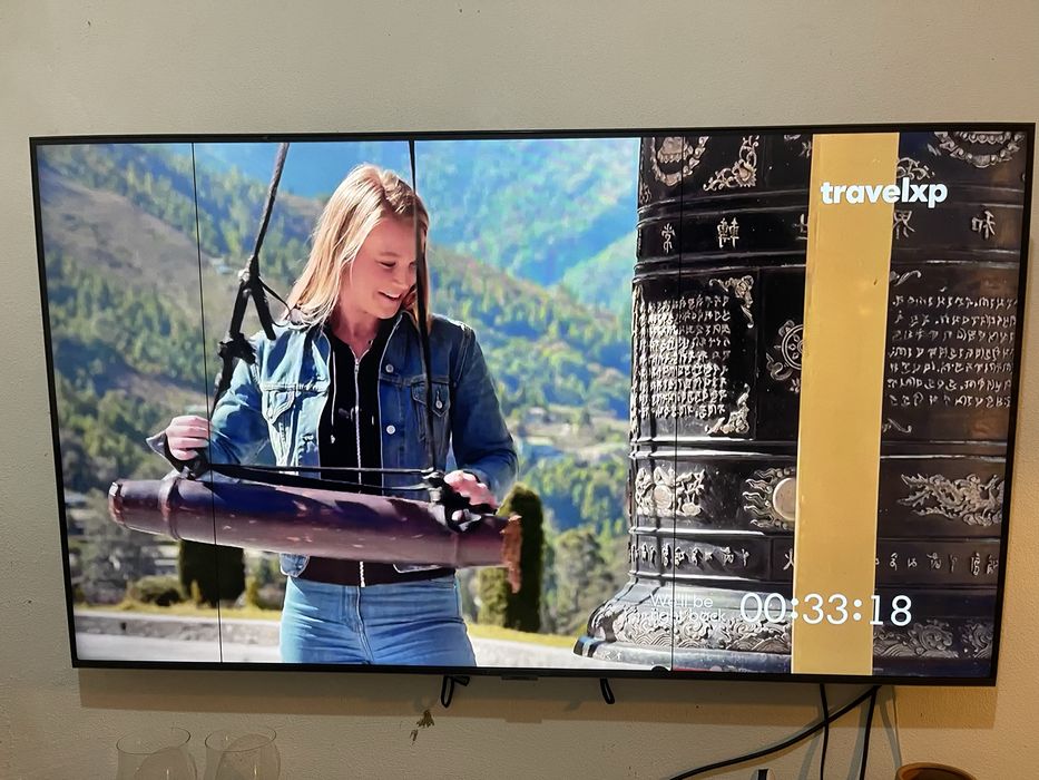 Tv samsung 50 polegadas
