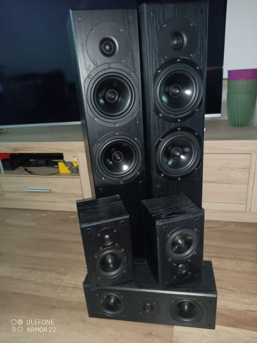 Głośniki prism Onyx 100