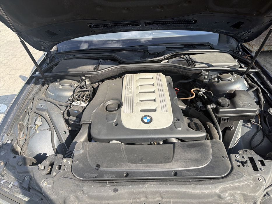 Bmw 730D rok 2003