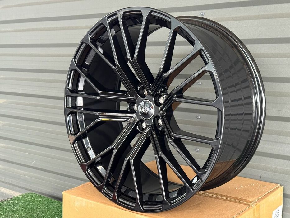 Диски нові R22 5x112 Audi RS6 RS7 RS5 RSQ8 Q8 A6 A8 S RS SQ8 S6 S8 S5