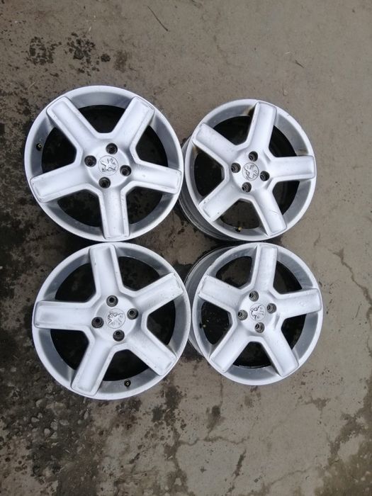 Діски 4\108 R17 Пежо