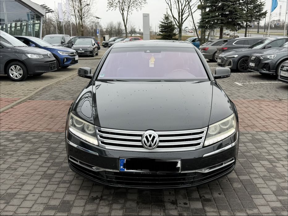 Volkswagen Phaeton LIFT 3.0 zamienie