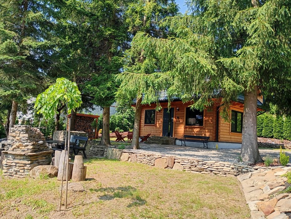 Noclegi ,wynajmę domek całoroczny okolice Rymanów Zdrój