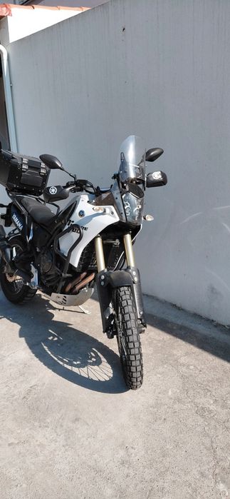Yamaha ténéré 700