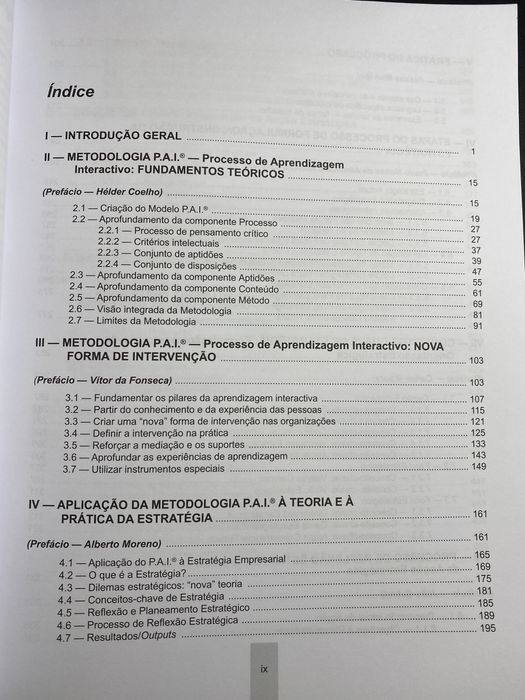 Innovative Strategies: How to Do It? - Book by Luís Pessoa64752342190209123