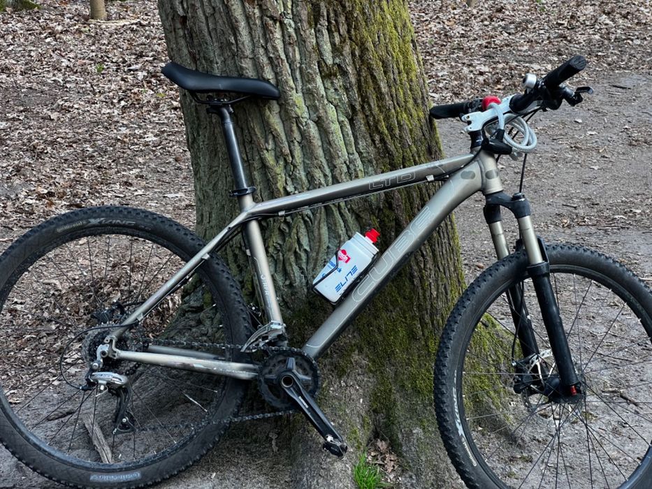 Cube Mtb 26 Rockshox