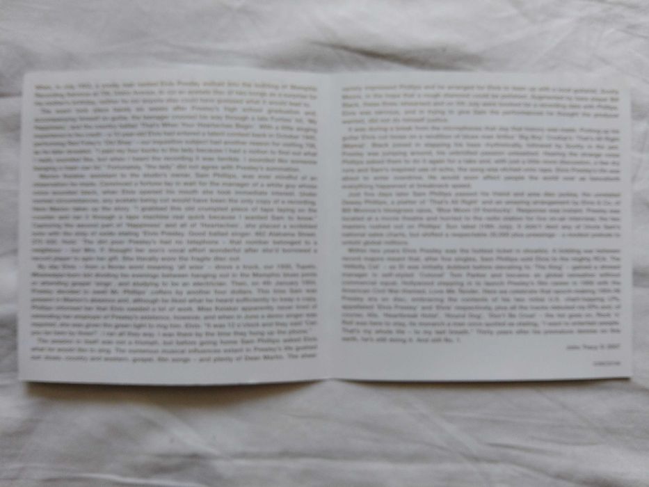 Elvis Presley - Icons .