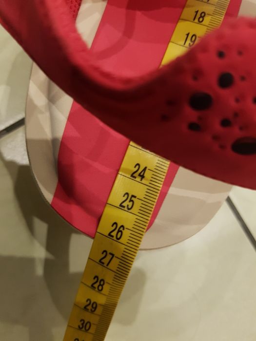 Klapki sandały r.38 Decathlon tribord