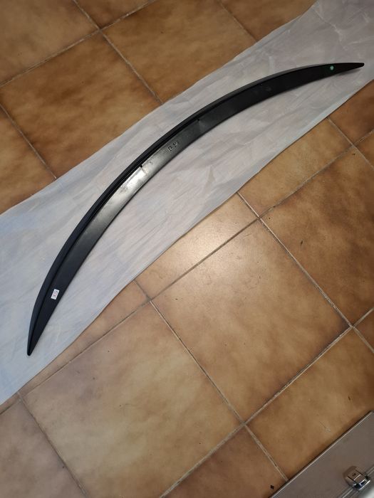 Aleron Spoiler Mercedes CLA w117 C117 AMG