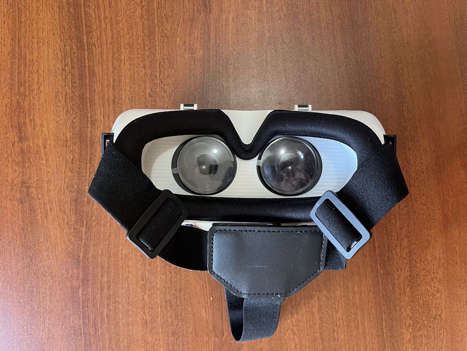 Oculo VR - realidade virtual NOVO