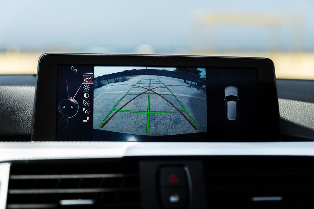 Bmw 320d Touring xDrive Pack M Auto