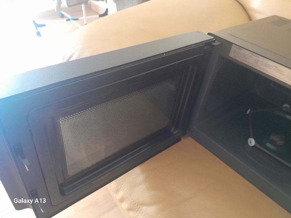 Microondas LG neochef preto