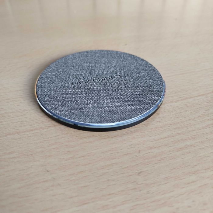 Carregador Wireless QI Smartphone Smartwatch