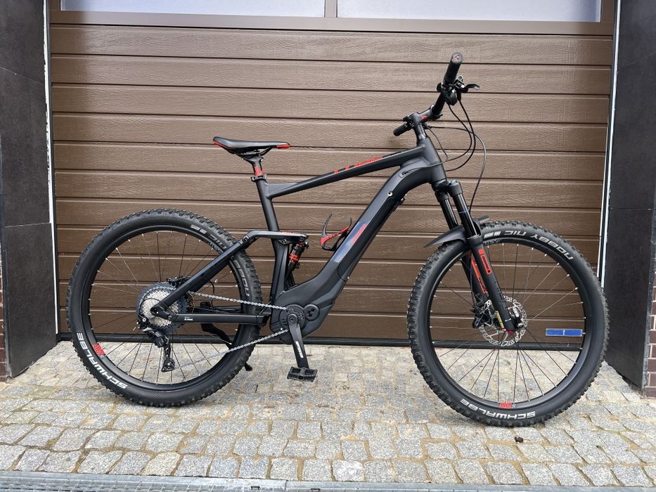 Cube Stereo Hybrid 140 Pro 1200km