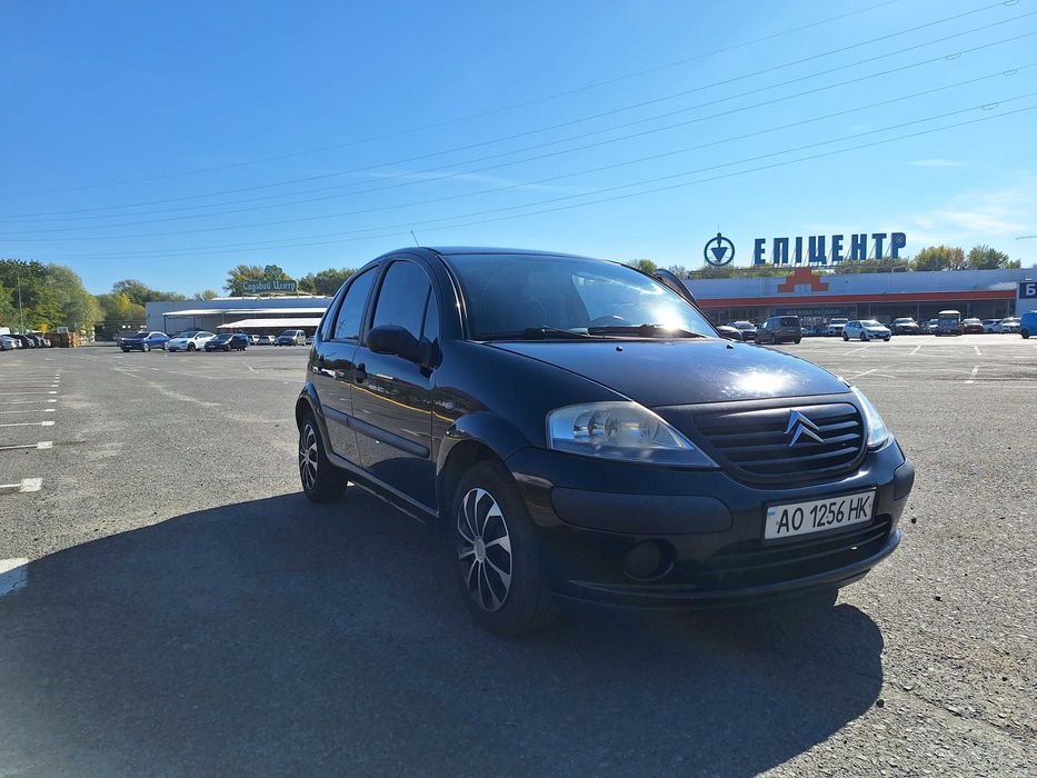 Citroen C3 1.6 mpi