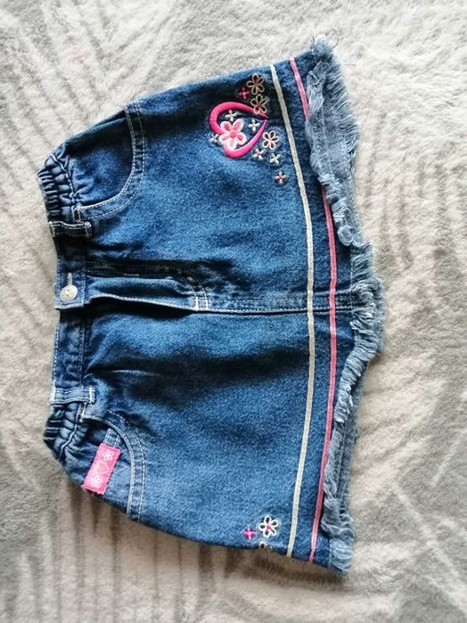 spódniczka baby 80