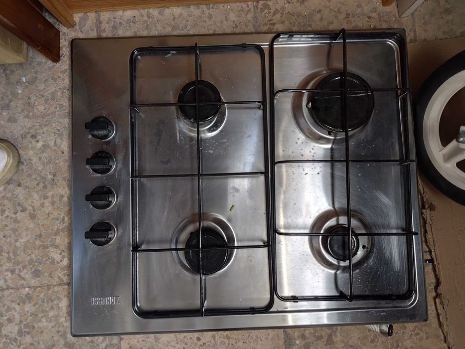 Placa a Gás Zanussi