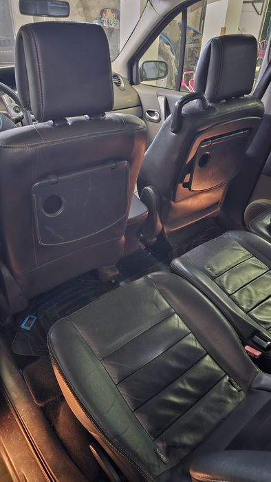 Renault senic 7 lugares