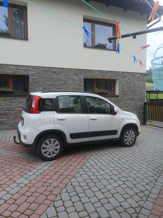 Fiat Panda III 4x4 sprzedam