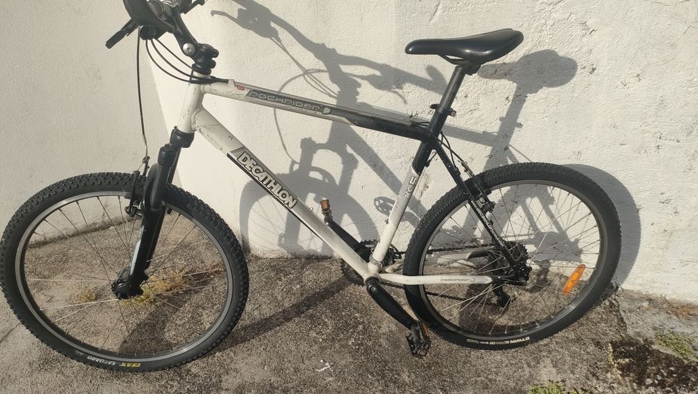 Bicicleta Decathlon, quadro XL