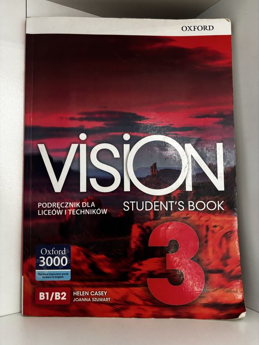 Podręcznik „Vision 3"