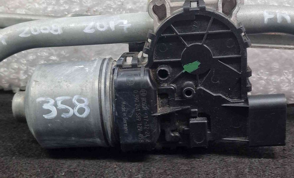 Motor Limpa Vidros Frente PEUGEOT 2008 I (CU_) [03.2013 - ...]