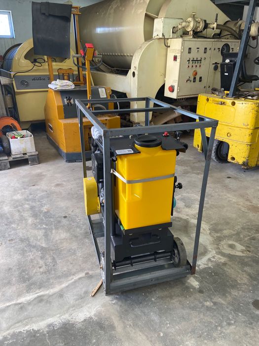 Máquina de cortar fugas